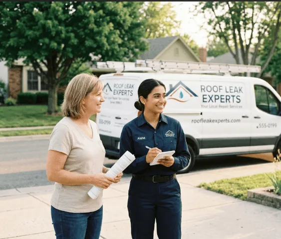 Roof Leak Repair Clintonville, PA FAQs